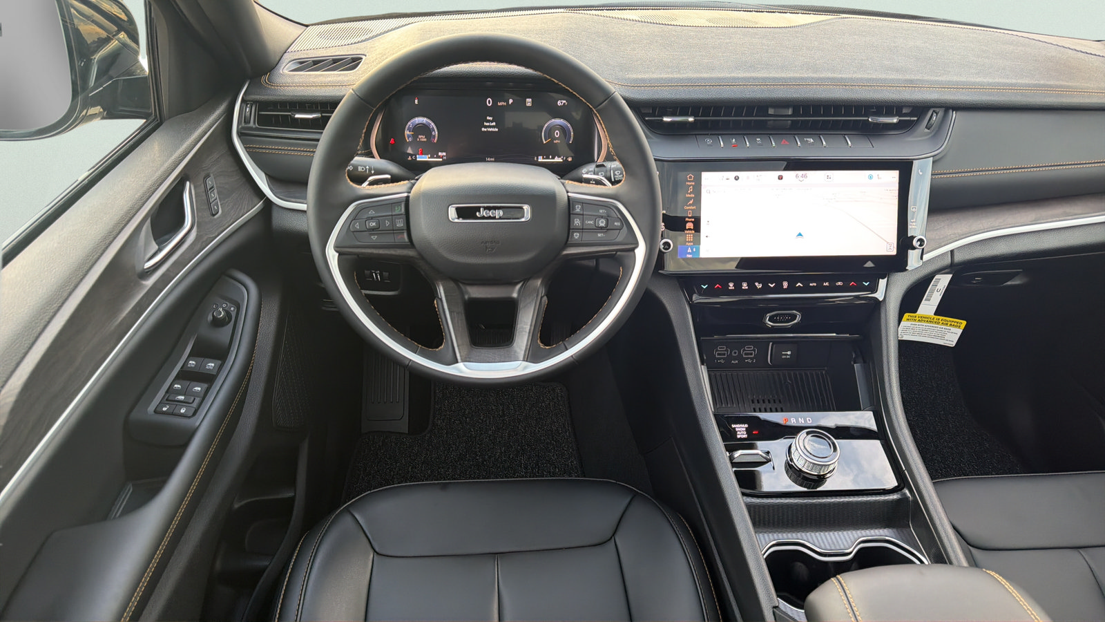 New 2026 Jeep Grand Cherokee Limited AWD/4WD image 17
