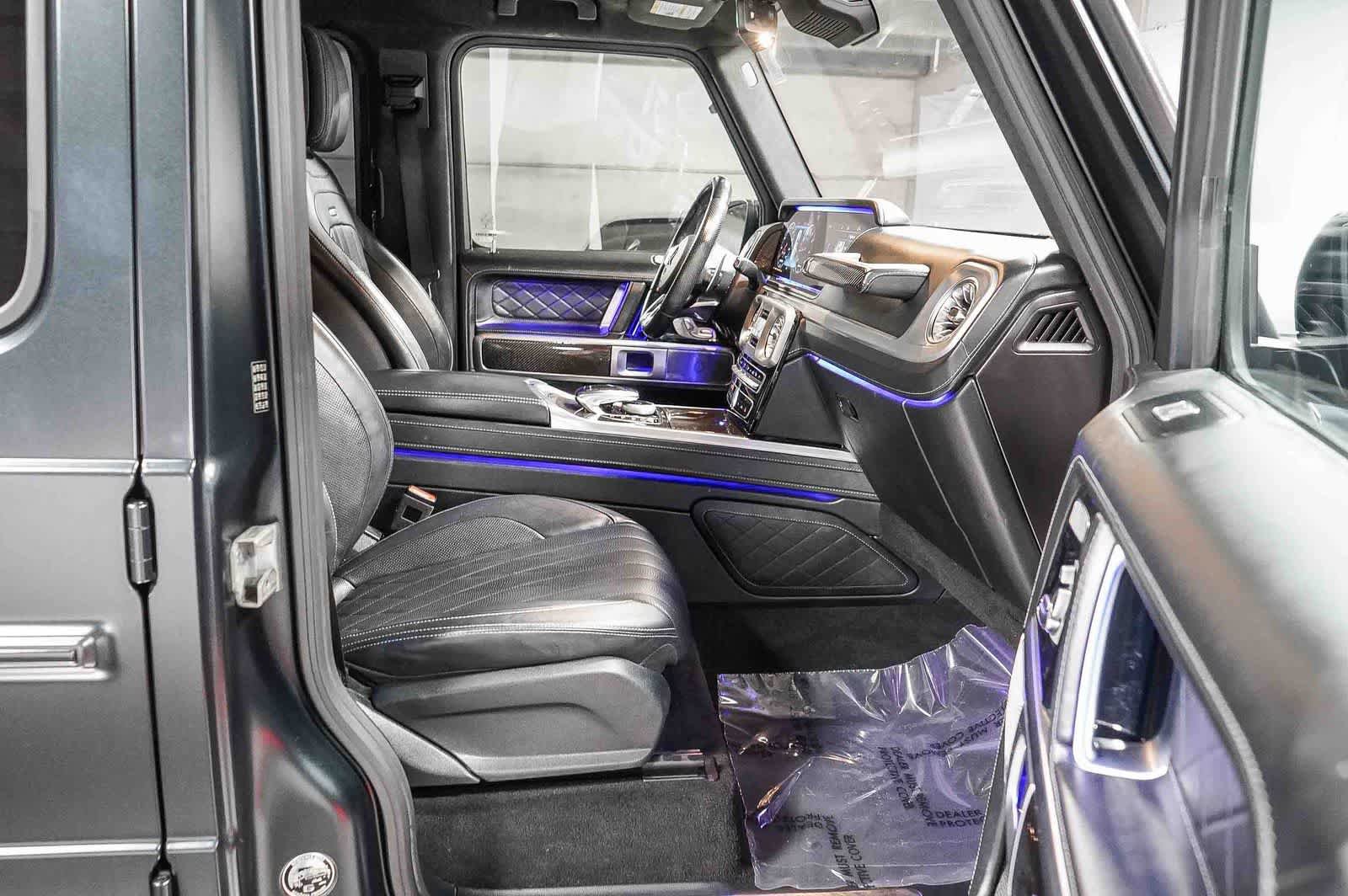 Used 2021 Mercedes-Benz G 63 AMG 4MATIC image 15