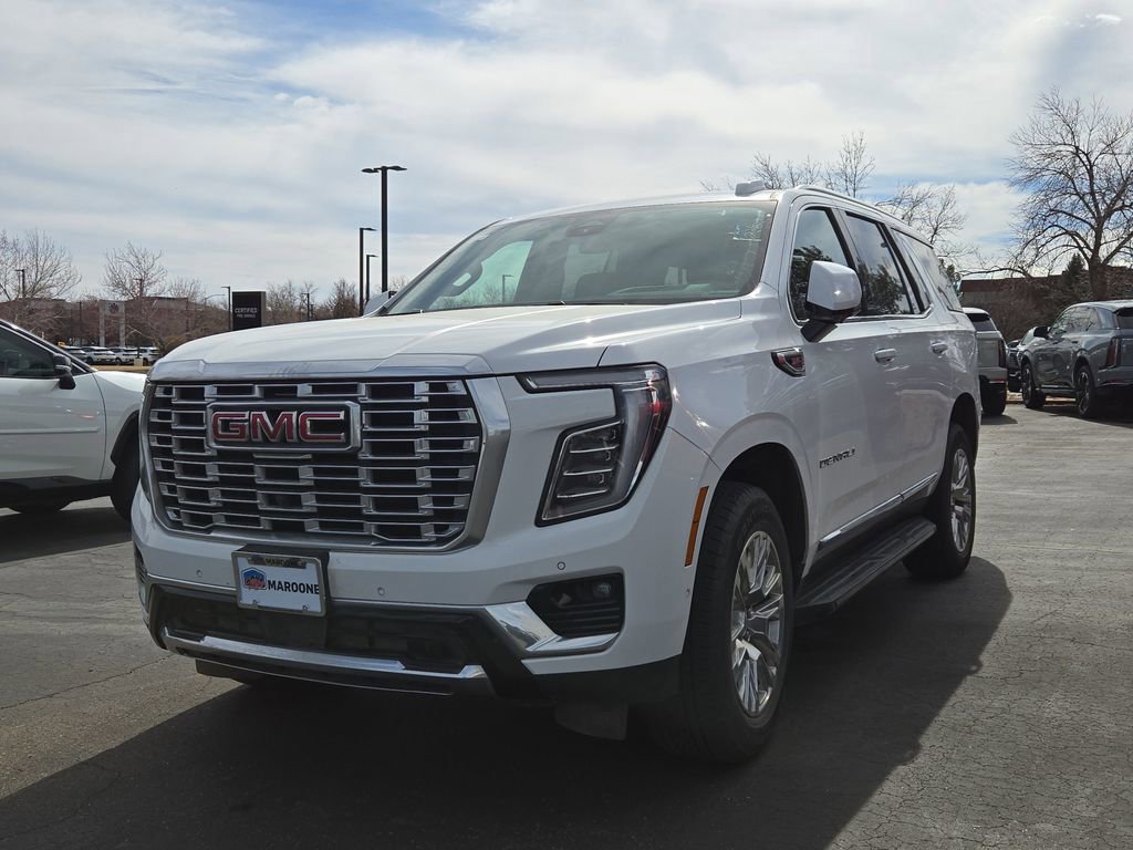 Used 2025 GMC Yukon Denali