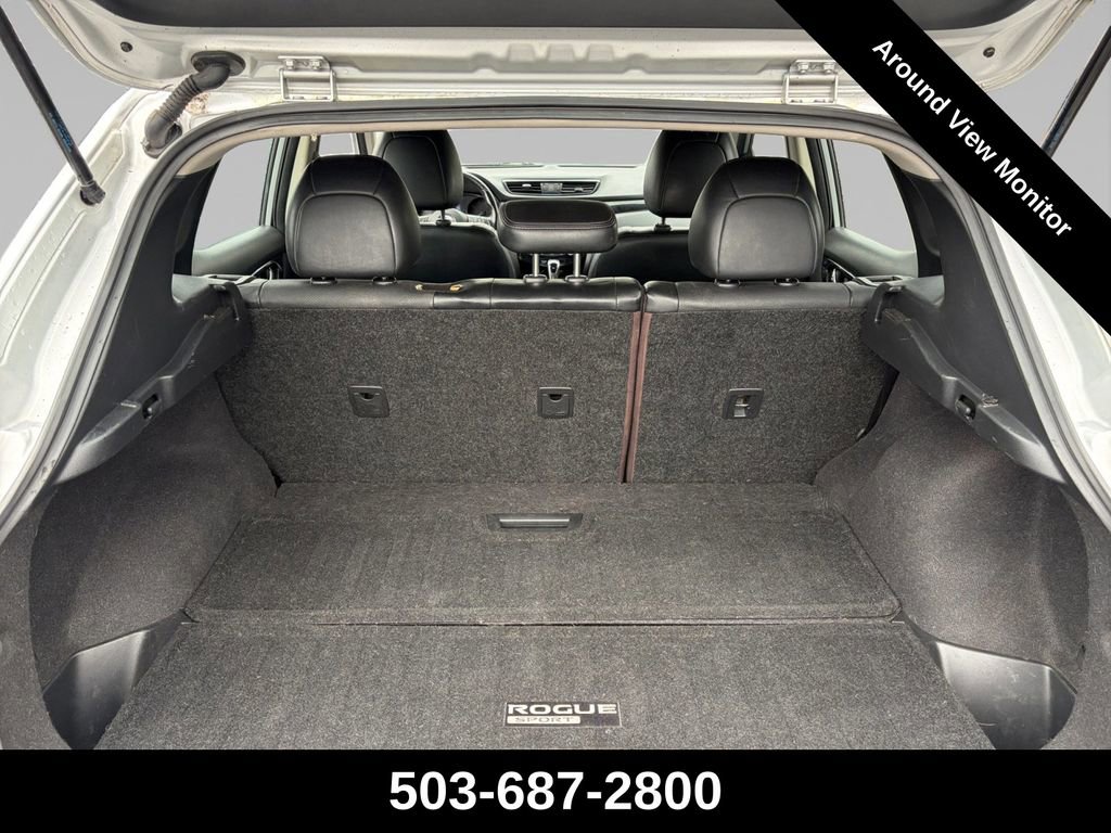 Used 2017 Nissan Rogue Sport SL image 15