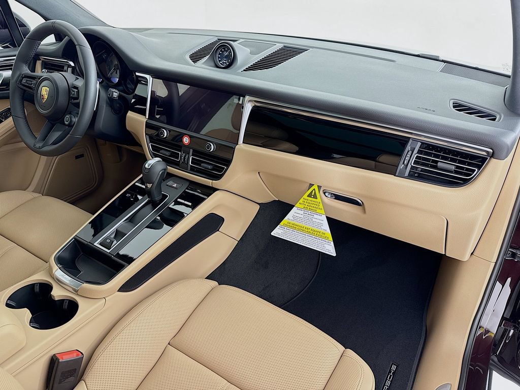 New 2026 Porsche Macan S AWD/4WD image 33