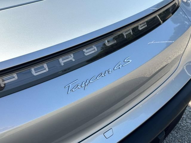 Used 2020 Porsche Taycan 4S AWD/4WD image 15