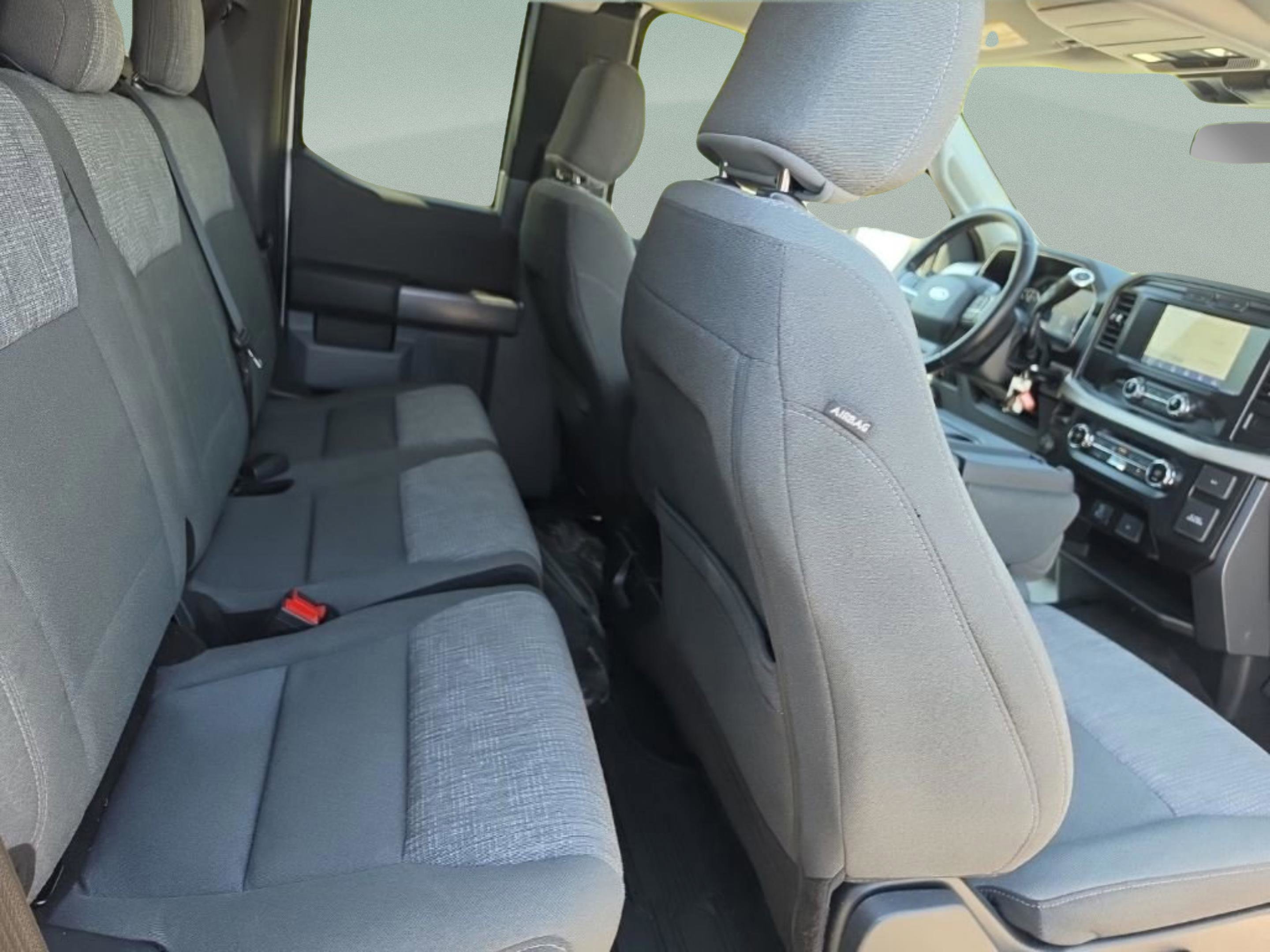 Used 2021 Ford F150 XLT w/ Equipment Group 301A Mid RWD image 25