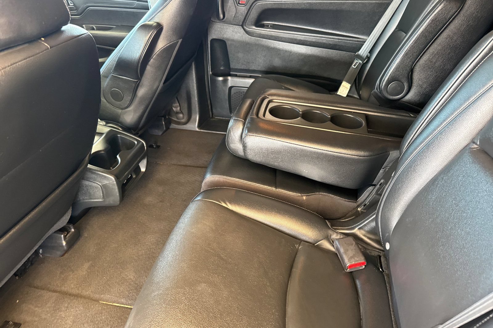 Used 2023 Honda Odyssey EX-L image 12
