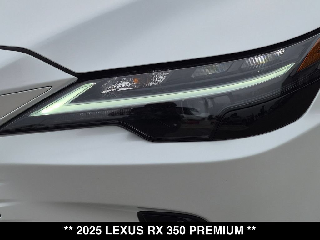Used 2025 Lexus RX 350 Premium w/ Accessory Package FWD image 15