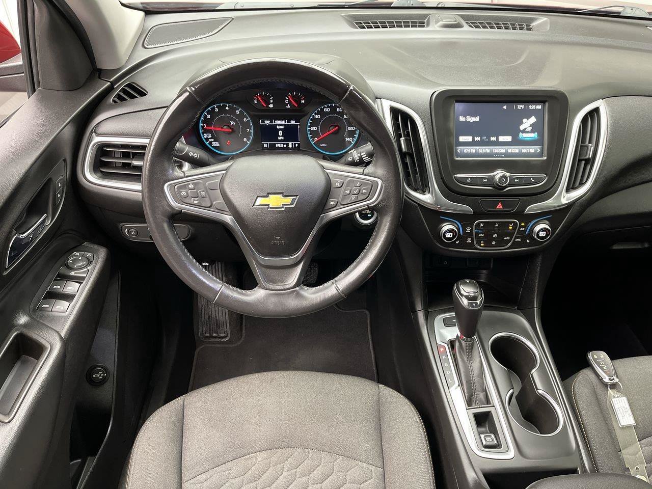 Certified 2018 Chevrolet Equinox LT AWD/4WD image 12