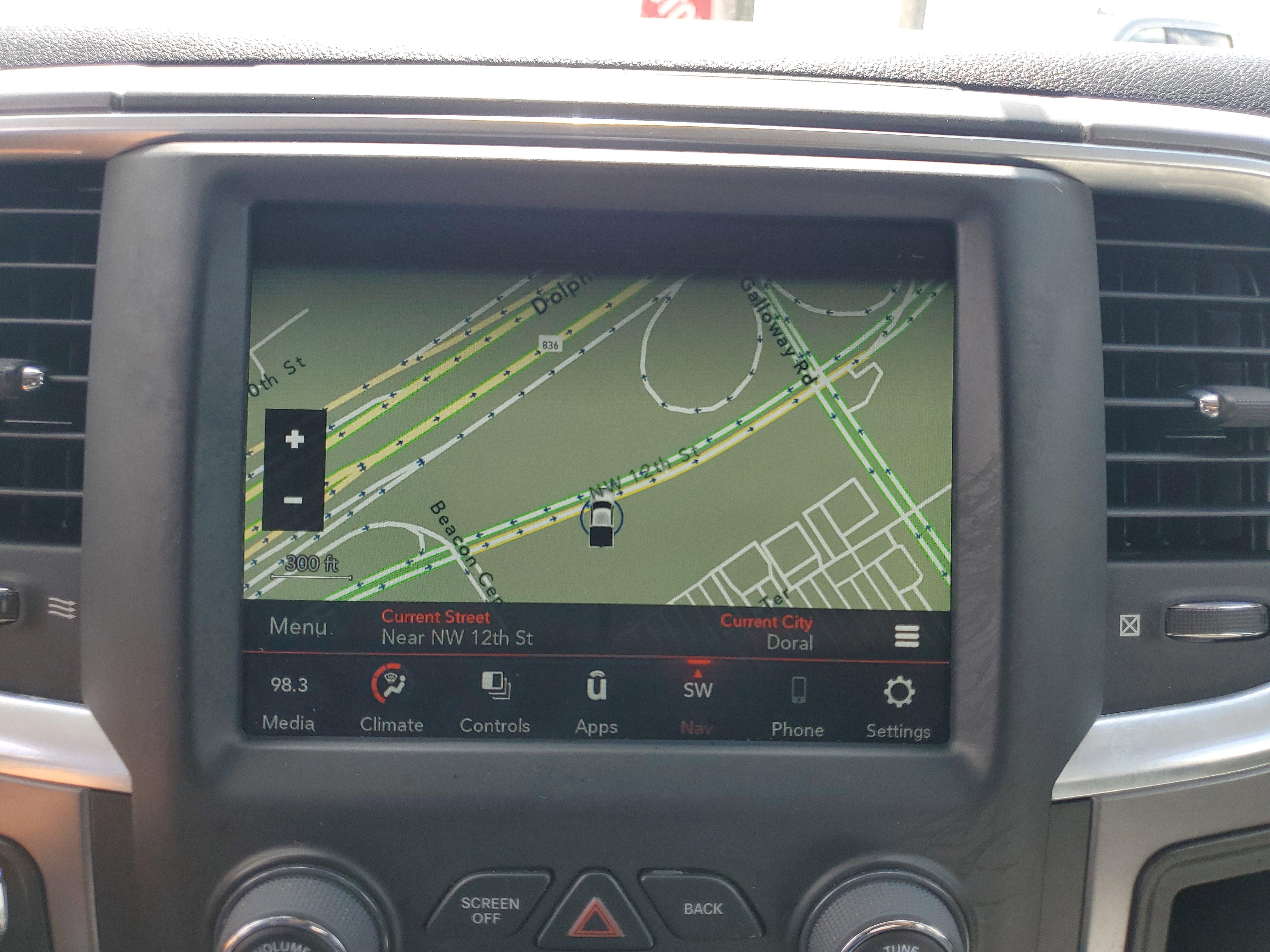 Used 2022 RAM 1500 Classic SLT w/ Trailer & Traction Group image 10