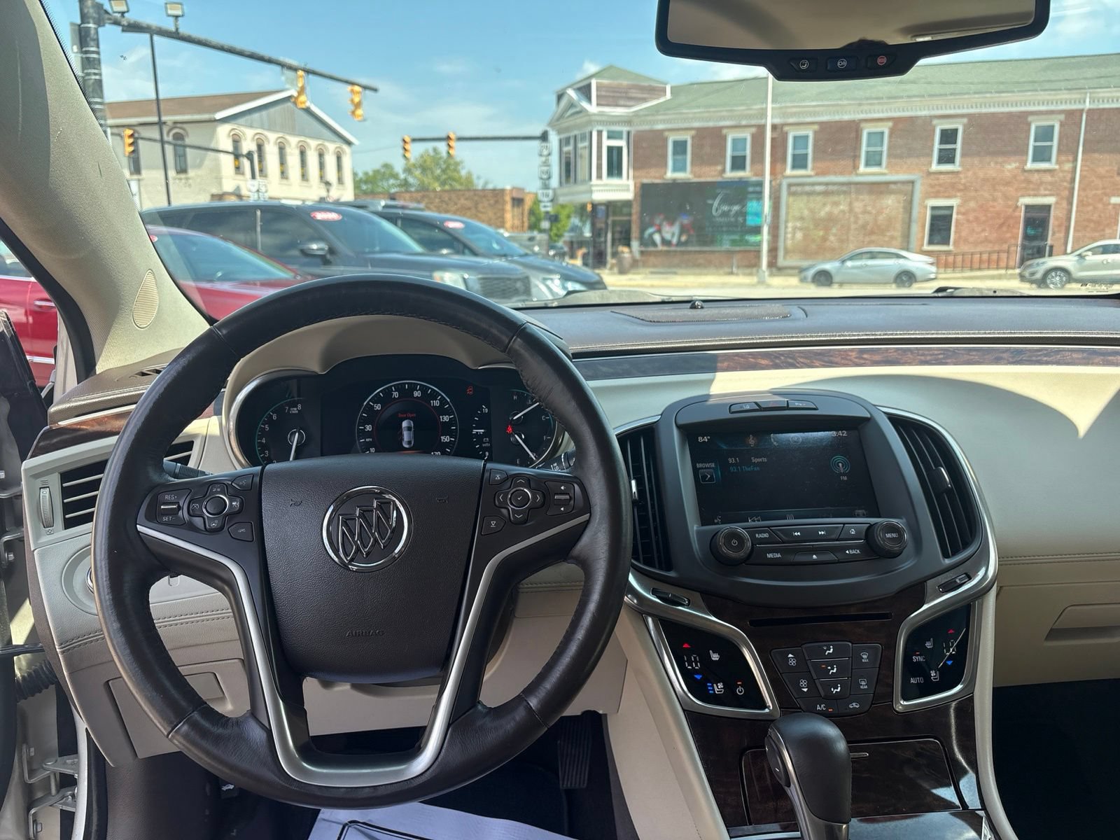 Used 2014 Buick LaCrosse Premium w/ Driver Confidence Package AWD/4WD image 13