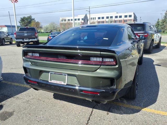 New 2026 Dodge Charger Scat Pack w/ Blacktop Package AWD/4WD image 5