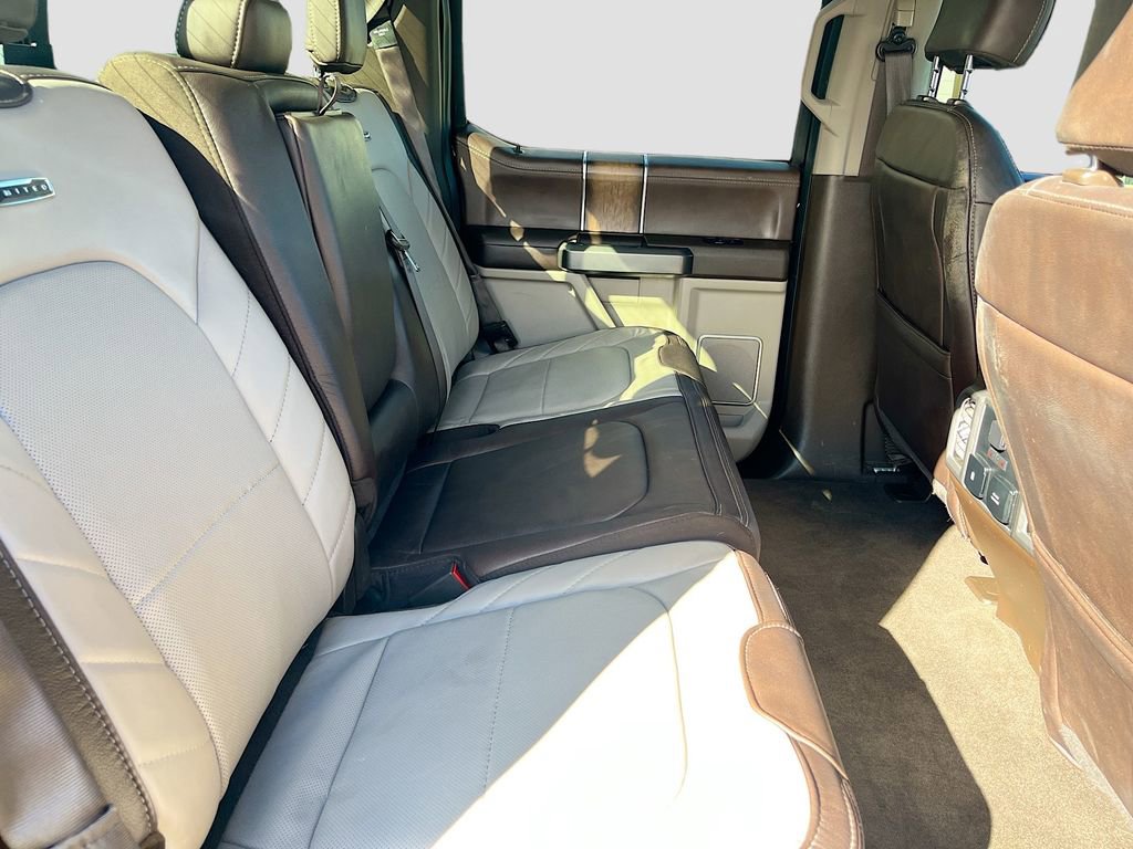 Used 2020 Ford F150 Limited w/ Trailer Tow Package image 28