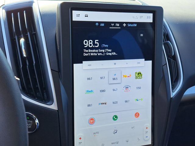 Certified 2024 Ford Edge SEL w/ Convenience Package image 16