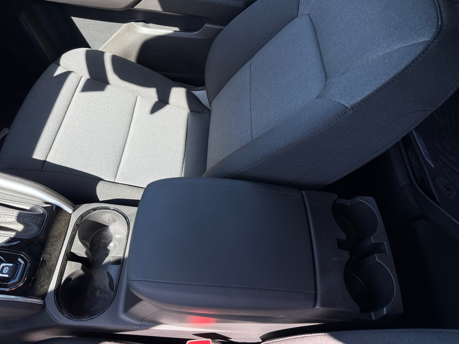 New 2026 Chevrolet Colorado Trail Boss AWD/4WD image 14