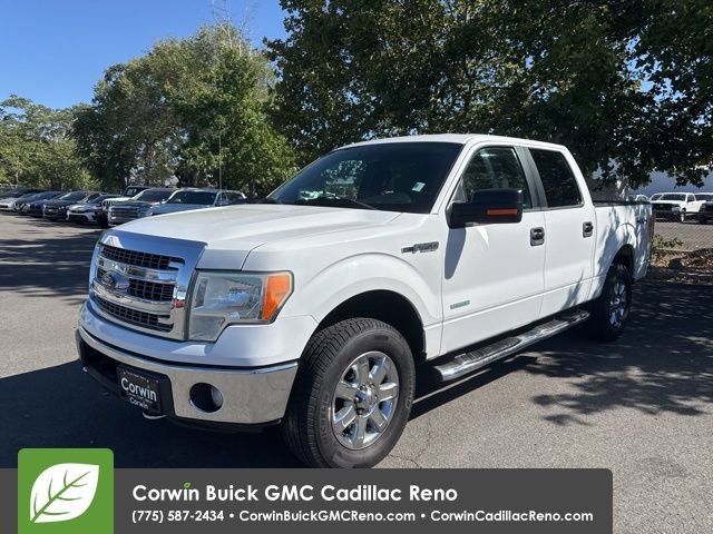 Used 2013 Ford F150 XLT w/ Luxury Equipment Group