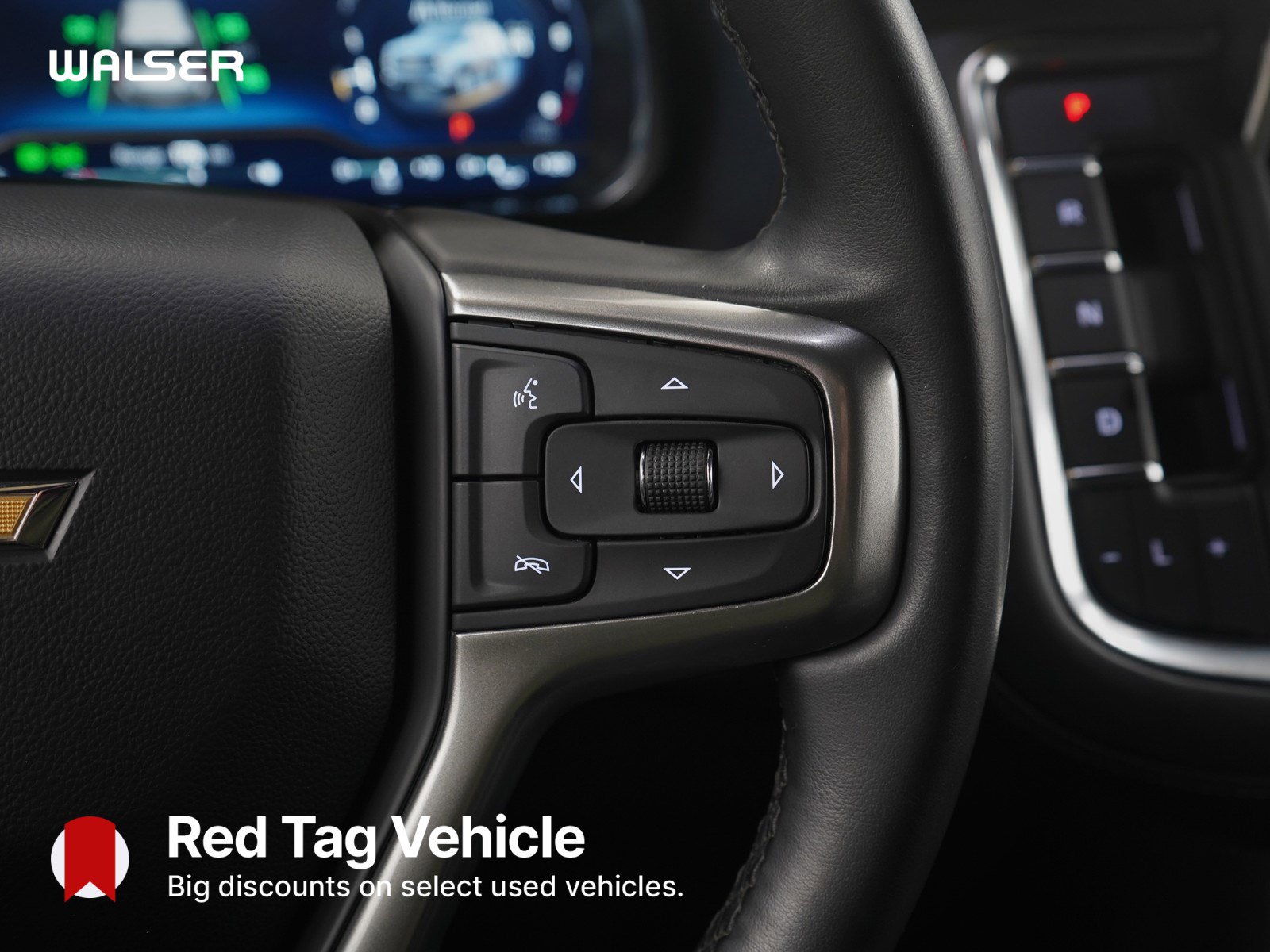 Used 2023 Chevrolet Tahoe LT image 26