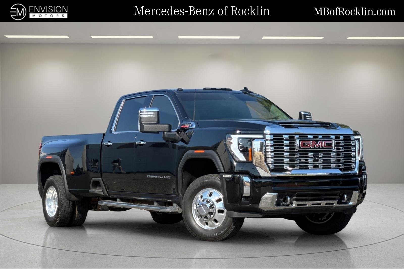 Used 2024 GMC Sierra 3500 Denali w/ Denali Reserve Package