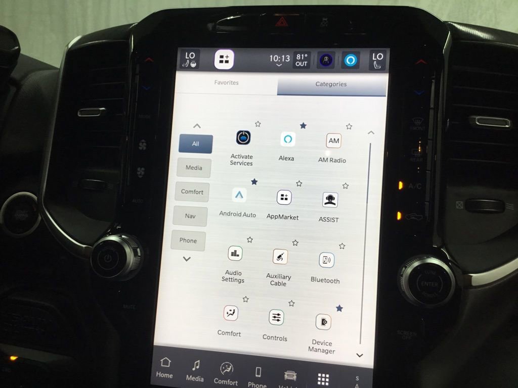 New 2026 RAM 2500 Big Horn image 28