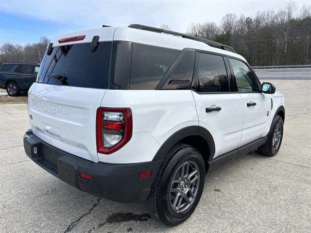Used 2025 Ford Bronco Sport Big Bend image 4