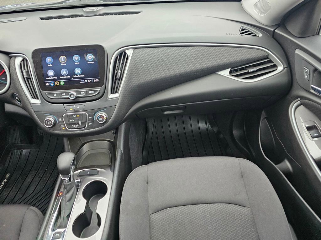 Used 2023 Chevrolet Malibu LS image 14