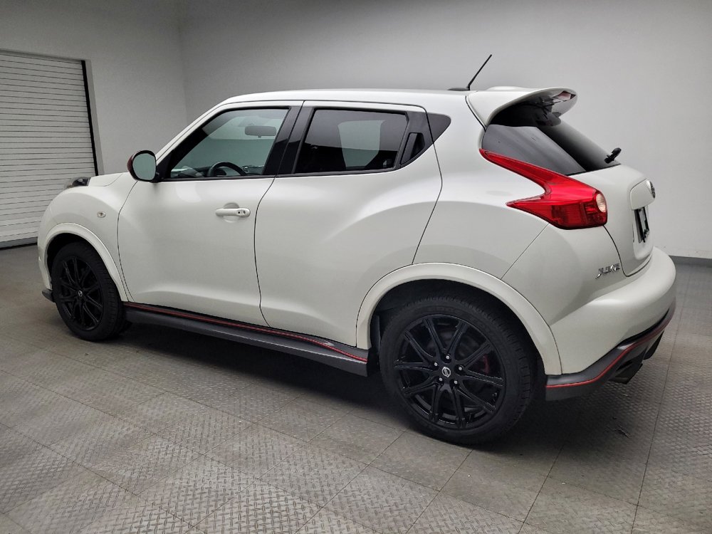 Used 2014 Nissan Juke NISMO RS w/ Navigation Package image 3