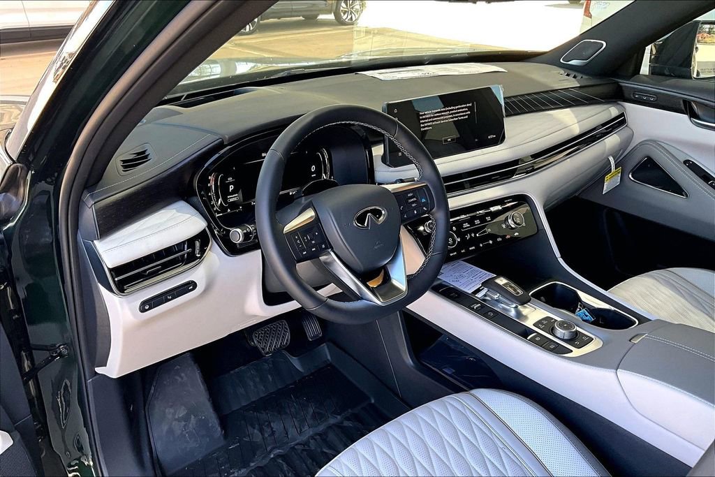 New 2026 INFINITI QX60 Autograph w/ Autograph Tech Package image 30