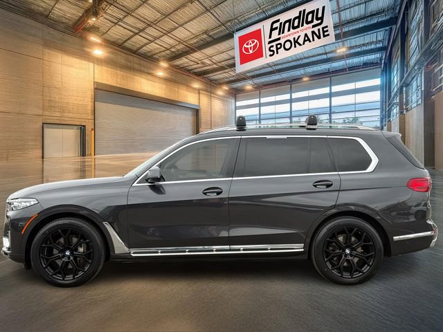 Used 2020 BMW X7 xDrive40i w/ Cold Weather Package image 3