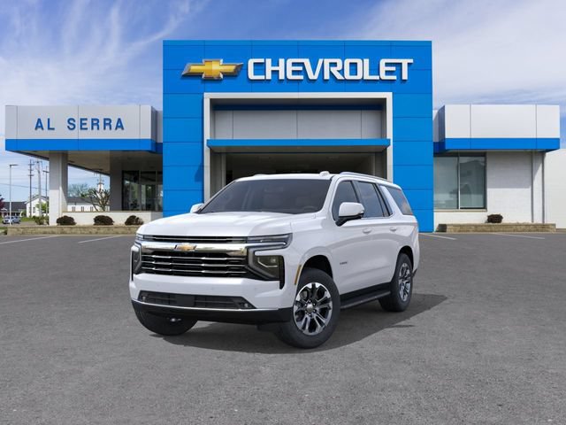 New 2026 Chevrolet Tahoe LT w/ Comfort Package AWD/4WD image 8