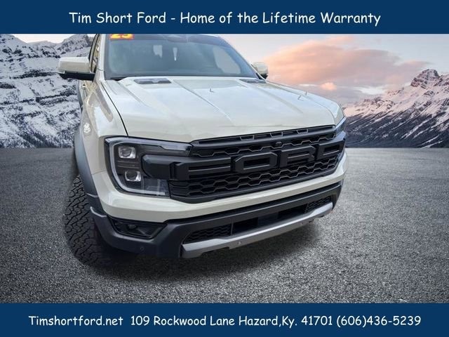 Used 2025 Ford Ranger Raptor image 5