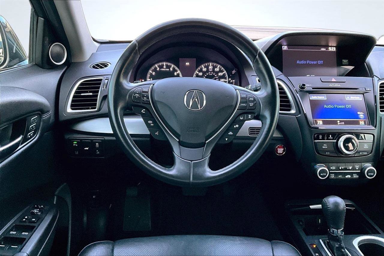 Used 2018 Acura RDX AWD w/ Advance Package image 8