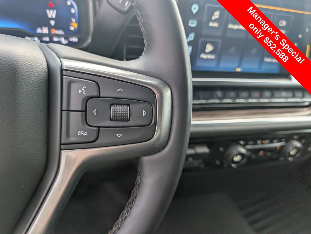 Used 2025 Chevrolet Silverado 2500 LT w/ Convenience Package AWD/4WD image 16