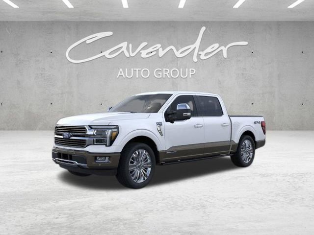 New 2026 Ford F150 King Ranch image 1