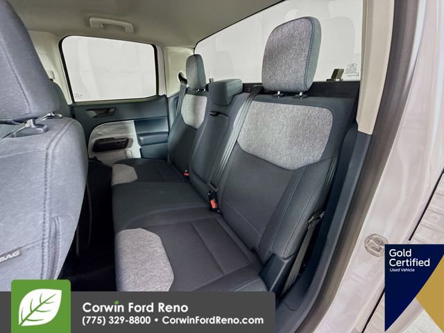 Certified 2025 Ford Maverick XLT w/ XLT Luxury Package image 27