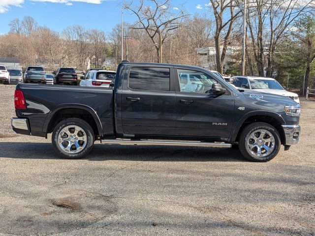 New 2026 RAM 1500 Big Horn AWD/4WD image 2
