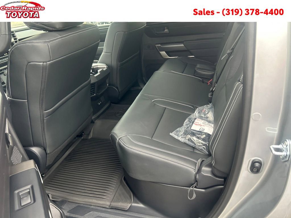 New 2026 Toyota Tundra SR5 image 19