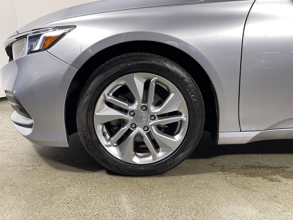 Used 2019 Honda Accord LX image 12