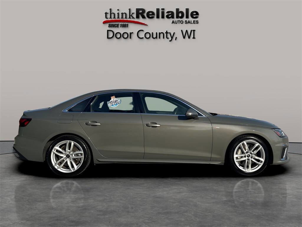 Used 2023 Audi A4 2.0T Premium Plus image 6