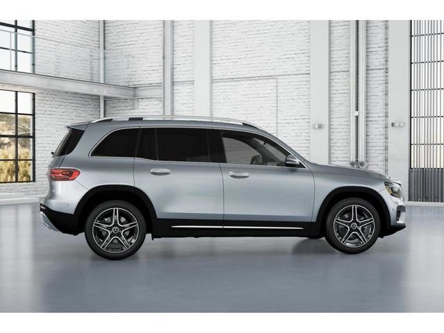 New 2026 Mercedes-Benz GLB 250 4MATIC image 17