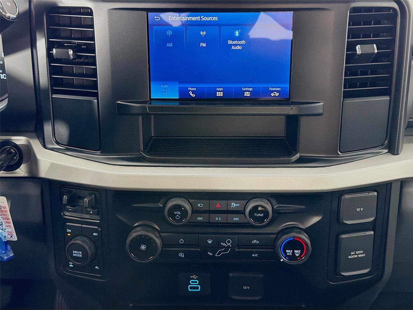 New 2026 Ford F250 XL w/ STX Appearance Package image 14