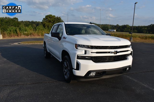 Used 2021 Chevrolet Silverado 1500 RST