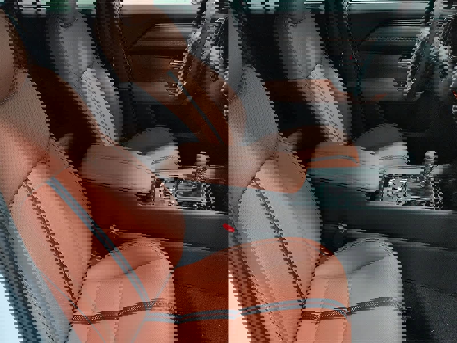 New 2025 MAZDA CX-50 AWD 2.5 Turbo w/ Weather Package image 24