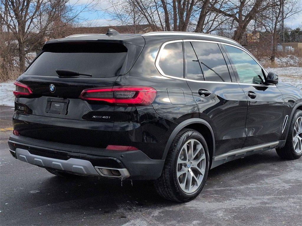 Used 2019 BMW X5 xDrive40i w/ Convenience Package image 12