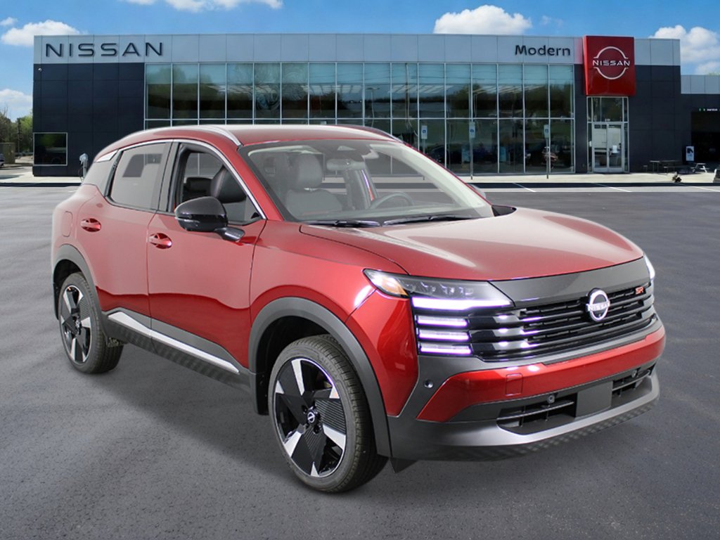 New 2026 Nissan Kicks SR FWD image 6
