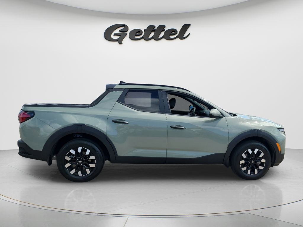 Used 2026 Hyundai Santa Cruz SEL image 4