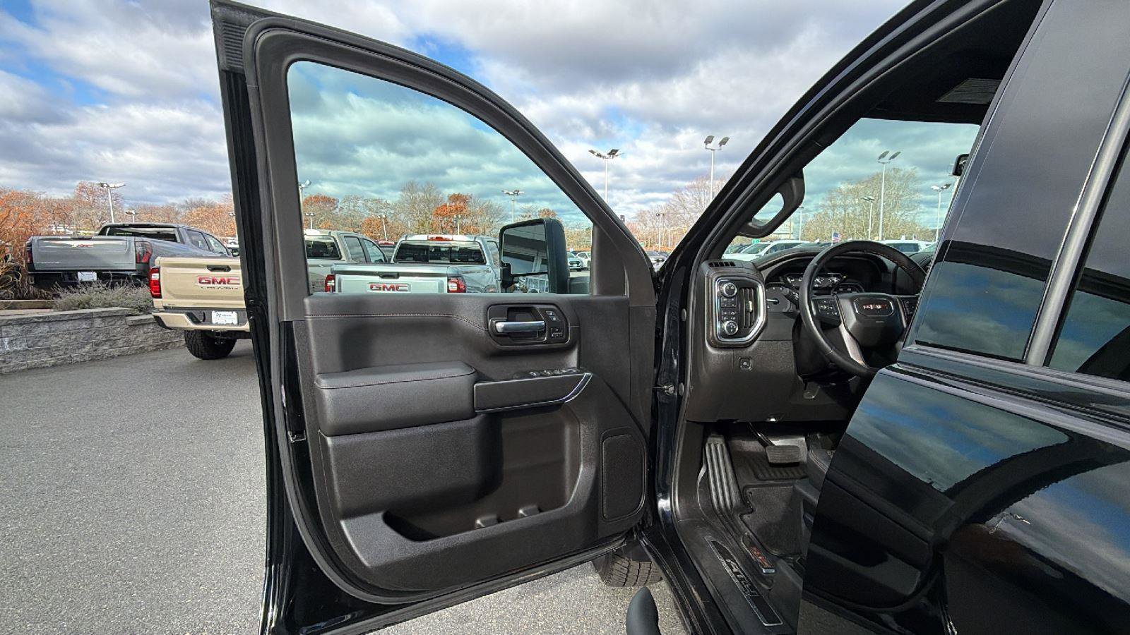 Certified 2023 GMC Sierra 2500 AT4 image 20