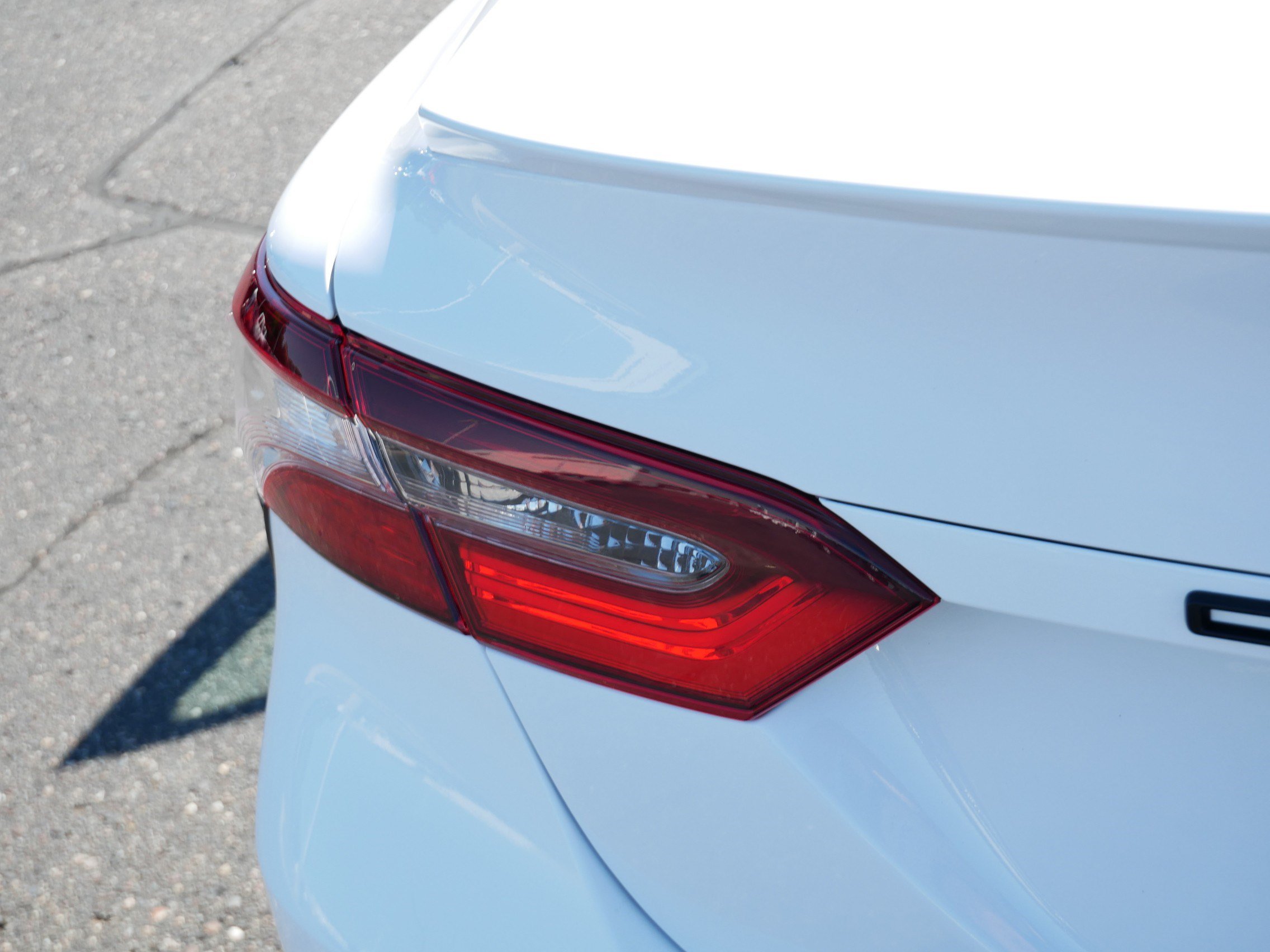 Certified 2024 Toyota Camry SE FWD image 18
