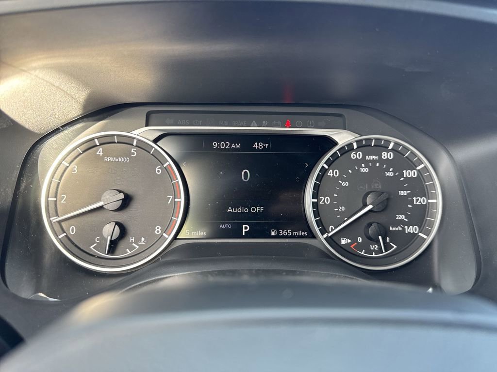 New 2026 Nissan Rogue SV w/ Rock Creek Premium Package image 15