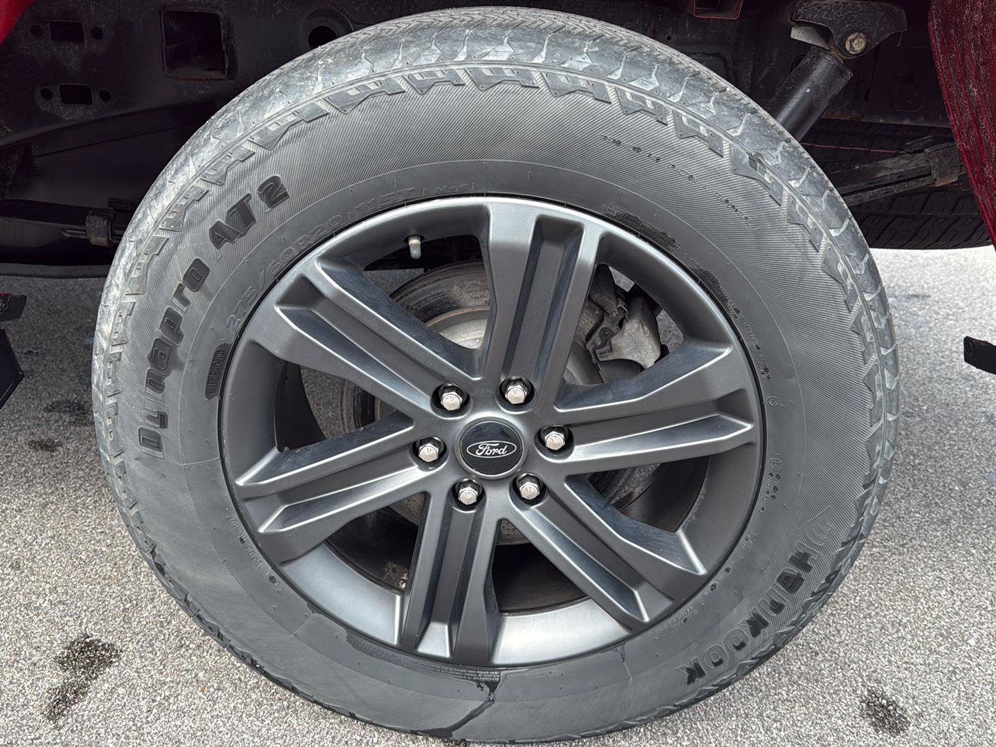 Used 2022 Ford F150 XLT w/ Equipment Group 302A High AWD/4WD image 16