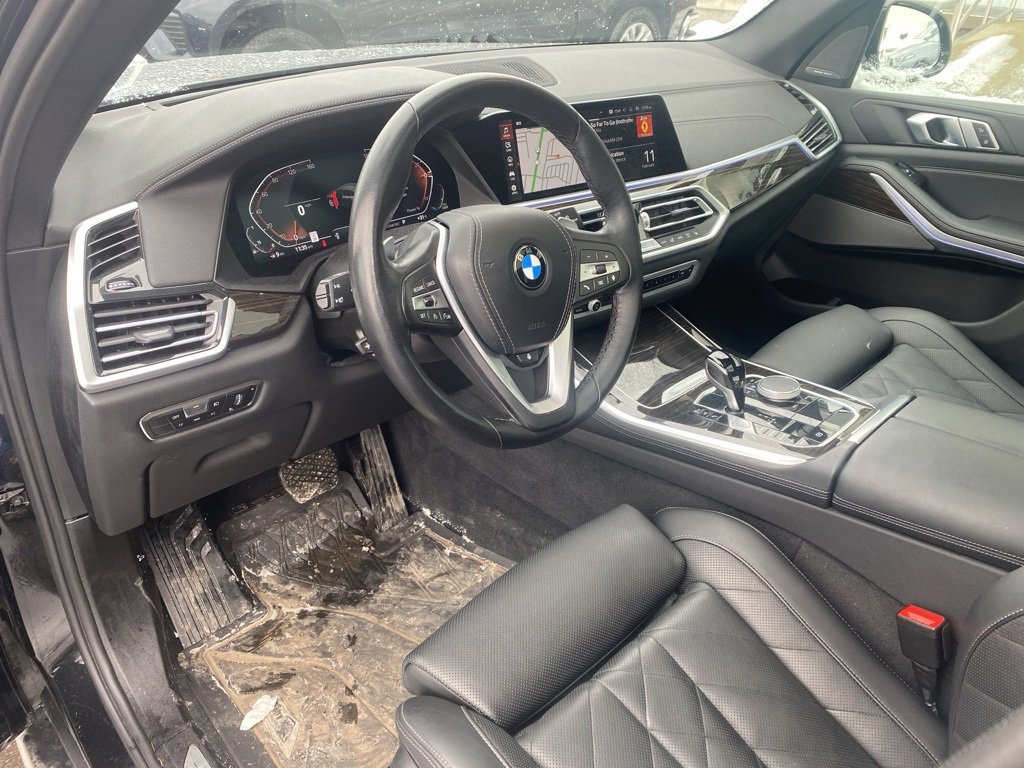 Certified 2023 BMW X5 xDrive40i w/ Premium Package image 2