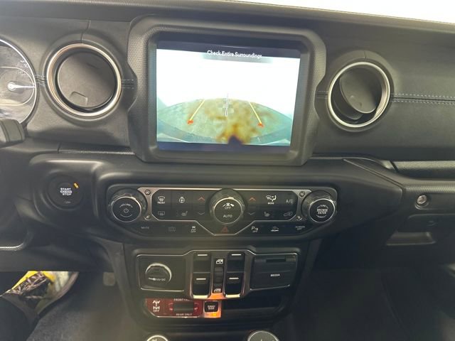 Used 2022 Jeep Wrangler Unlimited Rubicon 4xe w/ Cold Weather Group image 22