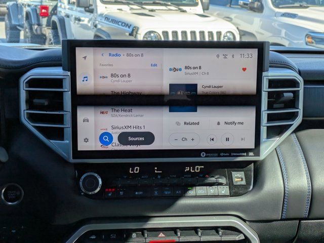 Used 2023 Toyota Tundra Platinum image 16