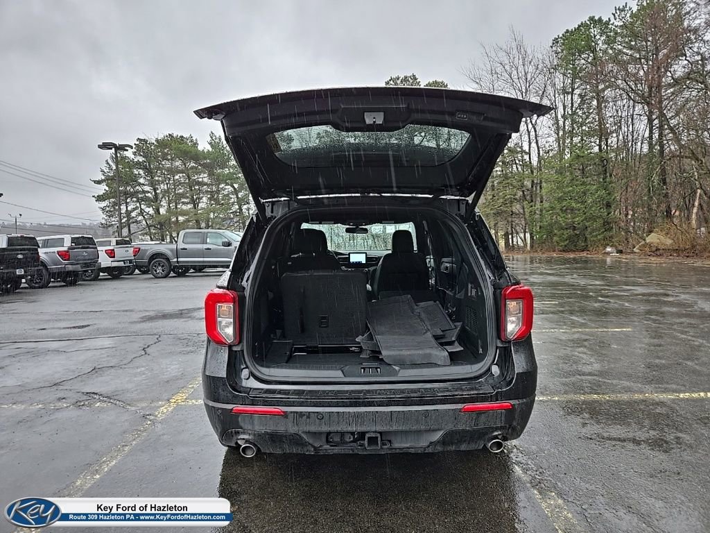 Used 2024 Ford Explorer ST-Line w/ Class IV Trailer Tow Package image 20